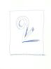 Q I from Hockneys Alphabet by David Hockney contemporary artwork Print