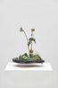 Ikebana noturno by Yuli Yamagata contemporary artwork Sculpture