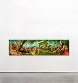 Deluge by David Lachapelle contemporary artwork print