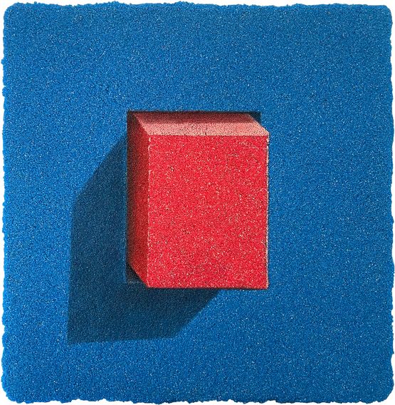 Reality  Image by Kim Kang Yong contemporary artwork Painting