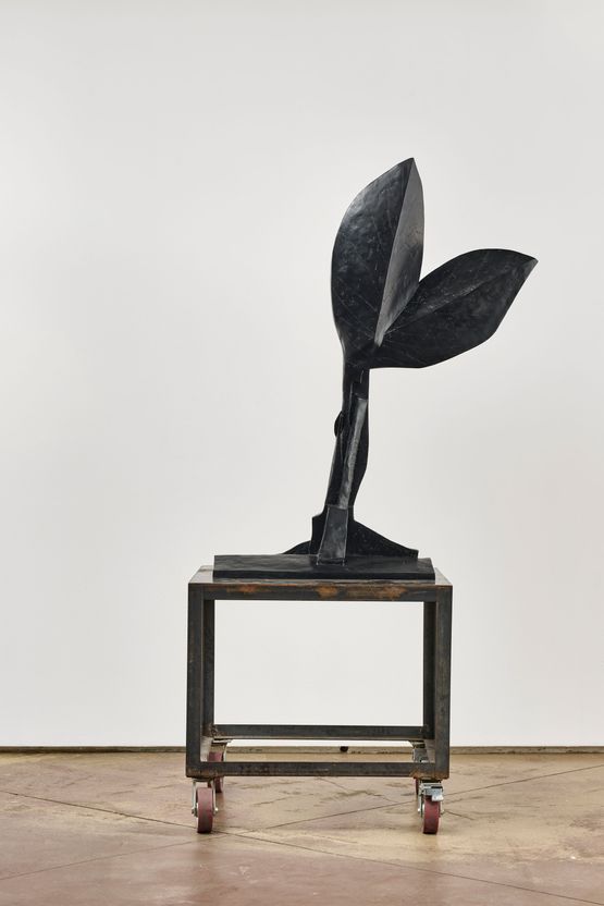 Sapling by William Kentridge contemporary artwork Sculpture