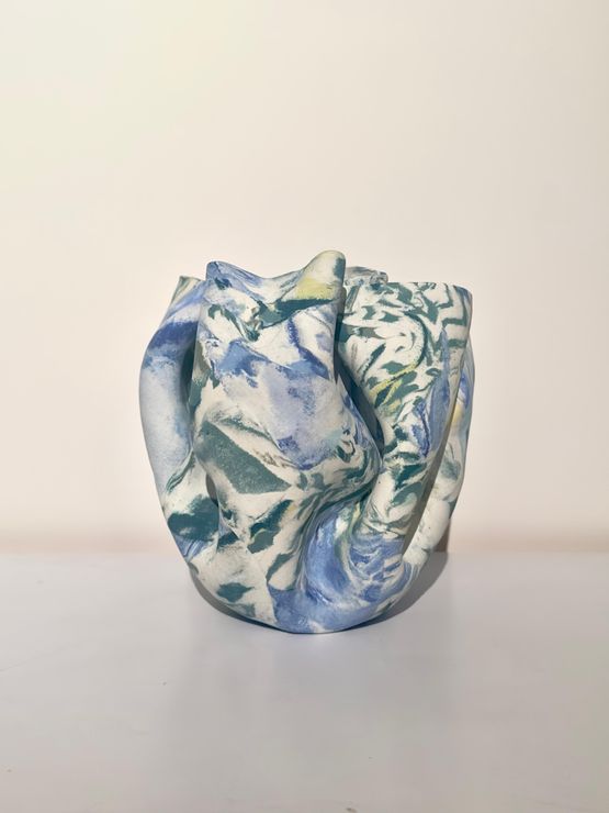 Untitled 1 by Shermeen Tabet contemporary artwork Sculpture