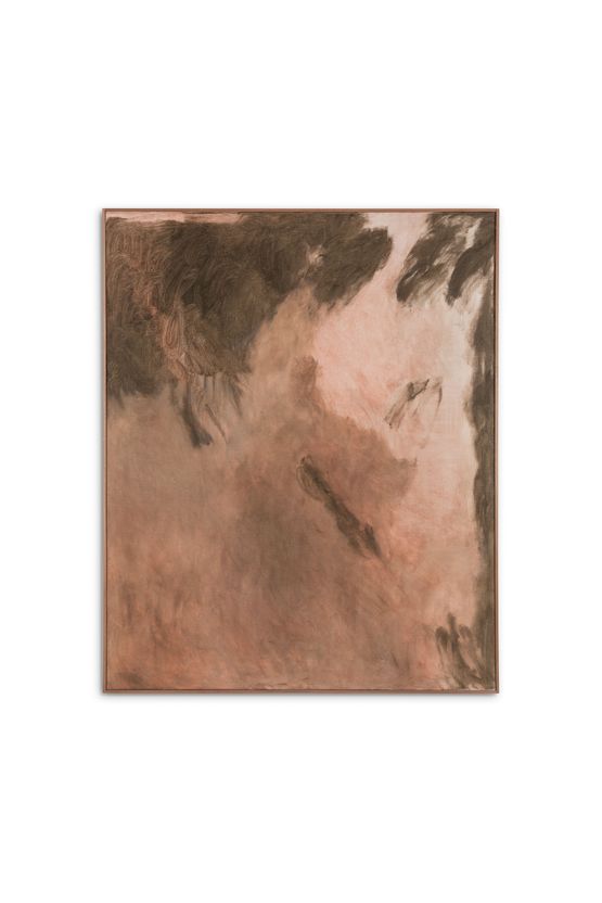 September Weather by Nuria Maria contemporary artwork Painting