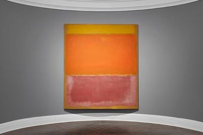 Mark Rothko and Frederic Edwin Church at Mnuchin Gallery