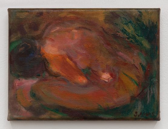 Sleep by Seraphine Pick contemporary artwork Painting