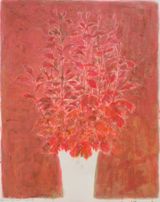 The Crysanthemum 2 by Wu Yiming contemporary artwork painting