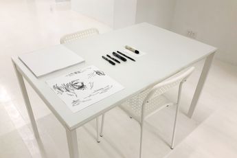 River Lin contemporary artist