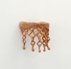Hanging Lace by Jaime Jenkins contemporary artwork Sculpture