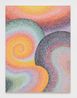 Lemon Glow by Gwen ONeil contemporary artwork Painting
