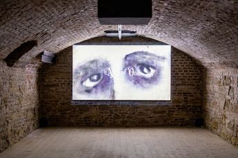 Contemporary art exhibition Group Exhibition Artists in Residence 2023 CroatiaHungarySri LankaVienna at Krinzinger Schottenfeld Austria