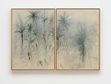 ARARACUARA by Ana Gonzalez contemporary artwork mixed media painting