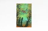 Back to the soil by Hiroka Yamashita contemporary artwork painting