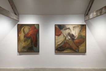 Contemporary art exhibition Lee Lozano Lee Lozano at Hauser  Wirth Somerset United Kingdom