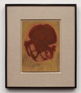 Prehistory 18 by Randy Wray contemporary artwork drawing works on paper