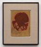 Prehistory 18 by Randy Wray contemporary artwork Works on Paper