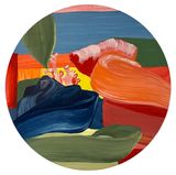 Bourgeons by Moje Assefjah contemporary artwork painting