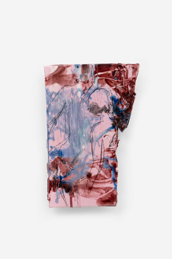 Untitled by Nick Mauss contemporary artwork