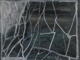 Landscape No. 21 by Wang Chuan contemporary artwork painting