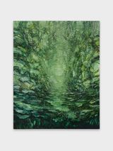Untitled by Alexandre Wagner contemporary artwork painting