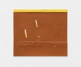 Sem titulo Untitled by Guilherme Galle contemporary artwork works on paper