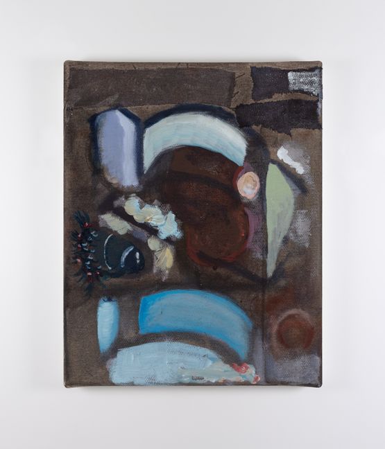ray-shaped darts by Aleana Egan contemporary artwork Painting