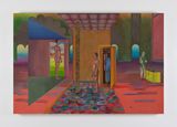 Three Nudes by Stephen McKenna contemporary artwork painting