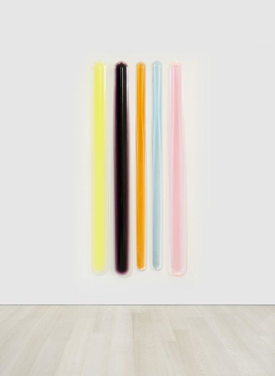 Makes Your Mouth Water by Peter Alexander contemporary artwork Sculpture
