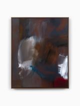 Woman Writing III by Elise Ansel contemporary artwork painting