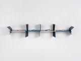 Turning Into Shelf Indicator by Rio Kobayashi contemporary artwork sculpture
