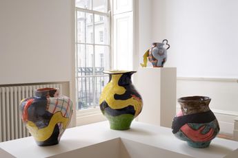 Christabel Macgreevy contemporary artist
