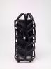 Untitled Darker Indigo Blue Rub for EH Mask M14.g by Mark Grotjahn contemporary artwork Sculpture