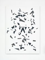 Time Crystal 3 by Jeena Shin contemporary artwork painting