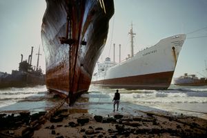 Steve Mccurry
