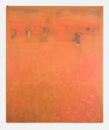 The Field II by Travis Macdonald contemporary artwork painting