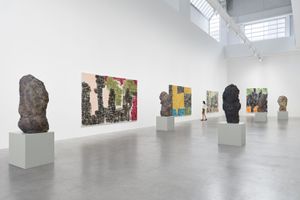 Gunther Forg Hans Josephsohn