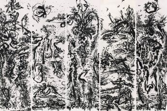 Zhiyang Huang contemporary artist