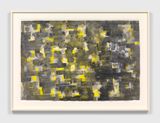 Untitled by Ad Reinhardt contemporary artwork painting works on paper