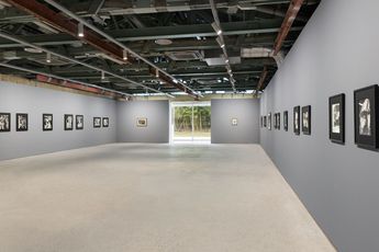 Contemporary art exhibition Wook-Kyung Choi A Stranger to Strangers at Kukje Gallery Busan South Korea