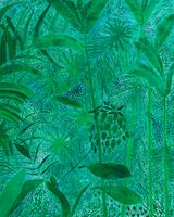 Rainforest by Sally Ross contemporary artwork painting