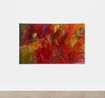 Fire This Time by Lindsay Adams contemporary artwork Painting