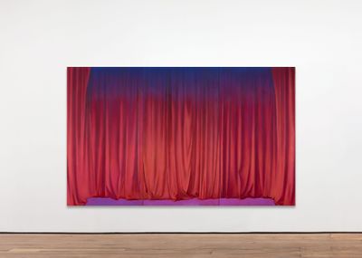 Louise Giovanellis Paintings Break China