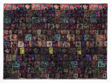 Kaybolan by Neriman Polat contemporary artwork painting print