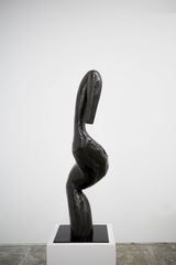 Bird by Wang Keping contemporary artwork sculpture