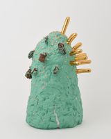 Untitled by Takuro Kuwata contemporary artwork sculpture
