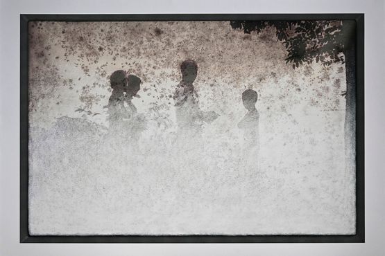 Sanded Penang 120-400-600-1500 by Wei Leng Tay contemporary artwork Print