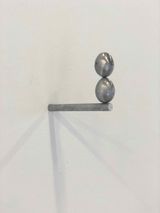 No Guts No Glory by Benjamin Bergmann contemporary artwork sculpture