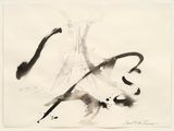 Untitled From Bunch of 15 by Mark Di Suvero contemporary artwork drawing