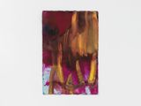 Mangazaou V by Jason Martin contemporary artwork textile