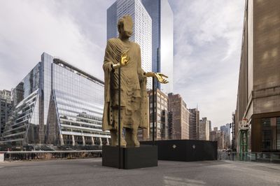 12 Artists Shortlisted for High Line Plinth Commissions