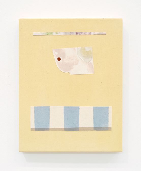 Fort-da by Sofia Silva contemporary artwork Painting
